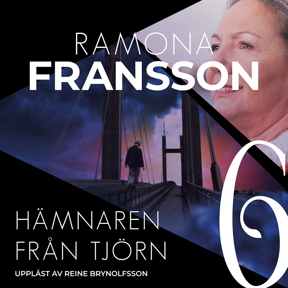 9789186465438 Nytt omslag Hämnaren från Tjörn