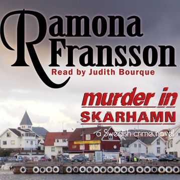 Mp3 omslag Murder in Skärhamn